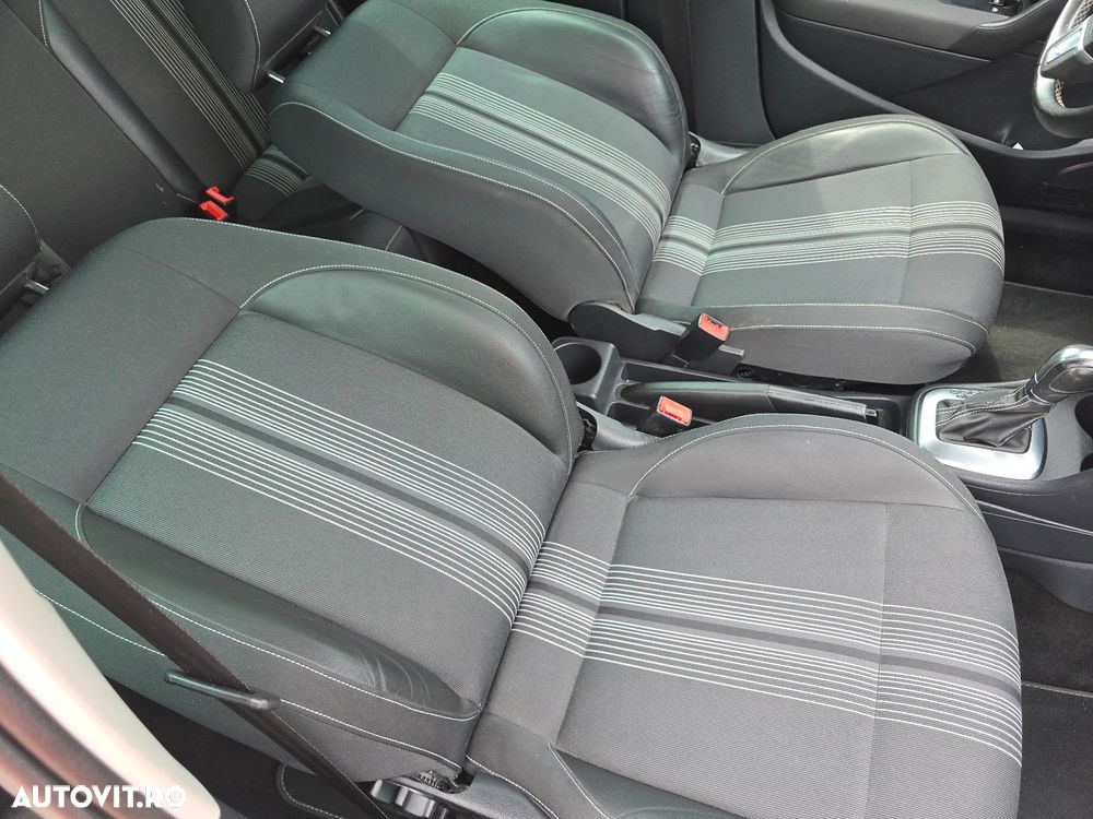 Volkswagen Polo 1.2 TSI DSG Blue Motion Technology MATCH - 10