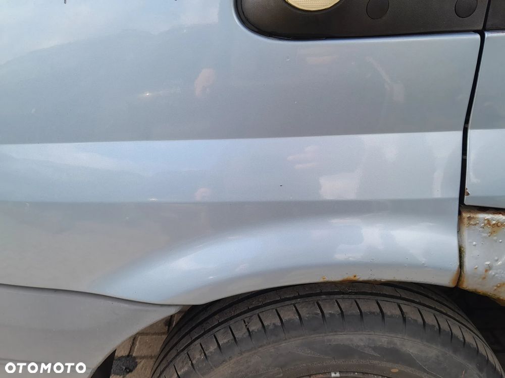 FORD TRANSIT MK7 BŁOTNIK LEWY PRZEDNI LEWY PRZÓD - 4