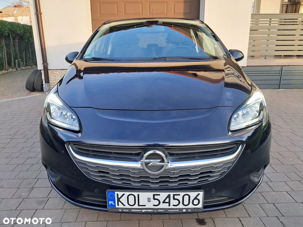 Opel Corsa 1.4 120 Jahre - 14