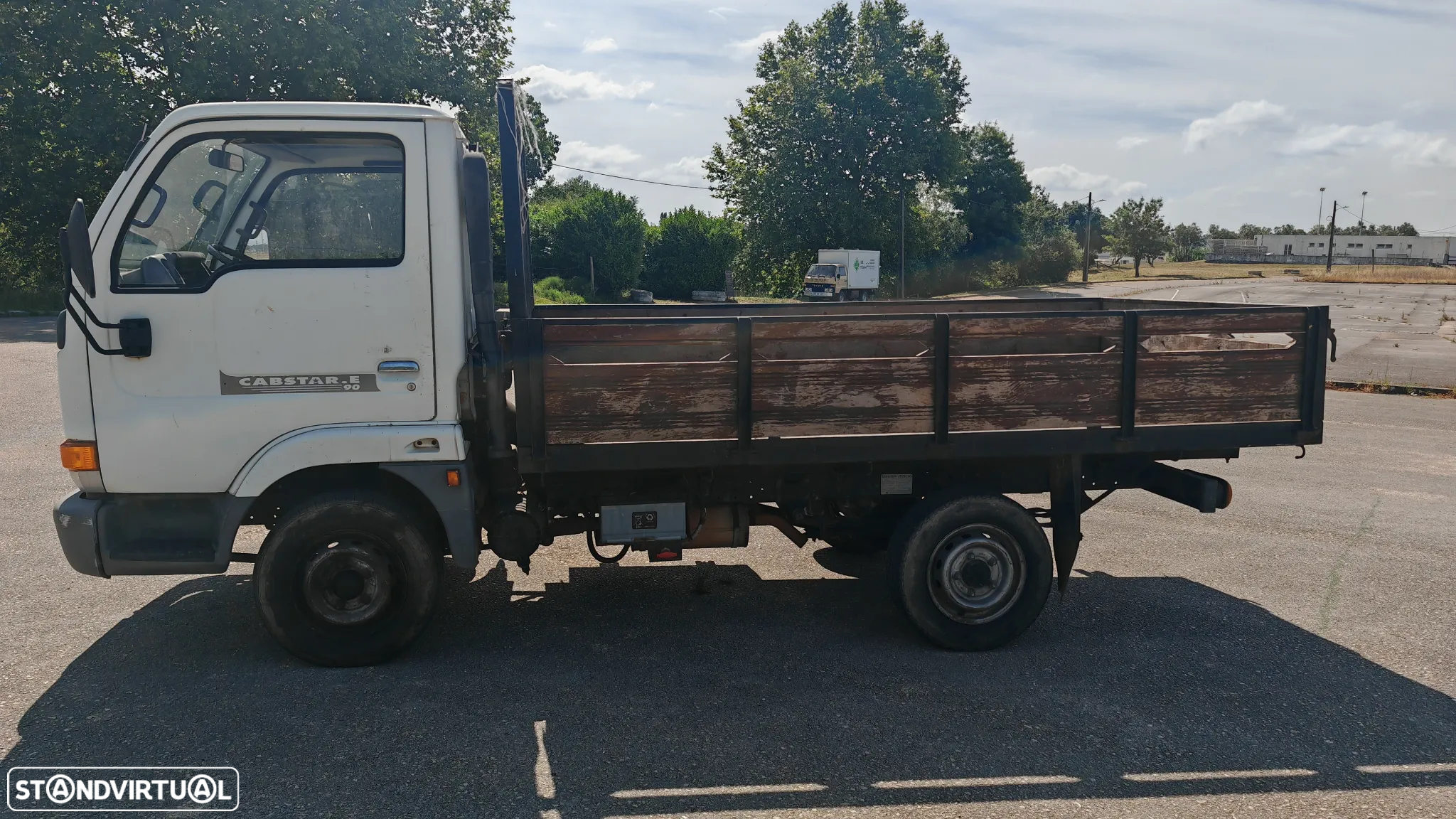 Nissan Cabstar - 9