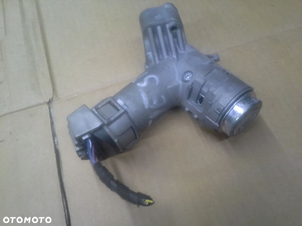 Ford Fiesta MK7 FL 1.0 EcoBoost zestaw startowy komputer 0261S11313 stacyjka immo - 13