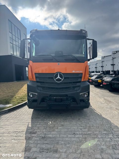 Mercedes-Benz Actros 1948 LS - 2