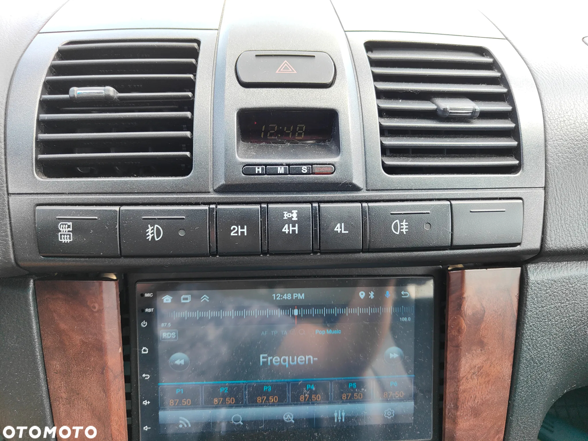 SsangYong/KGM Rexton 230 Lux - 11