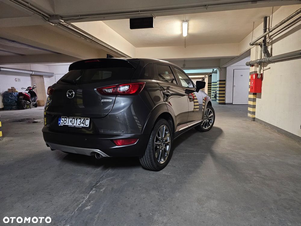 Mazda CX-3 2.0 Takumi Safety AWD - 31