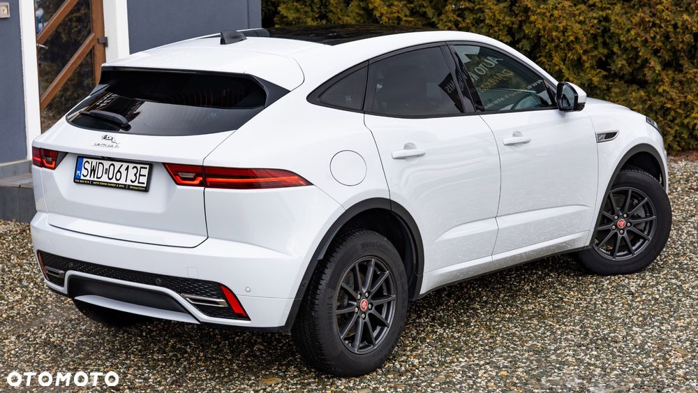 Jaguar E-Pace D165 AWD R-Dynamic SE - 14
