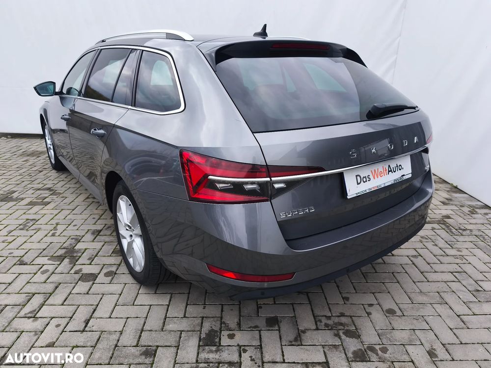 Skoda Superb 2.0 TDI 4x4 DSG Premium Edition - 3