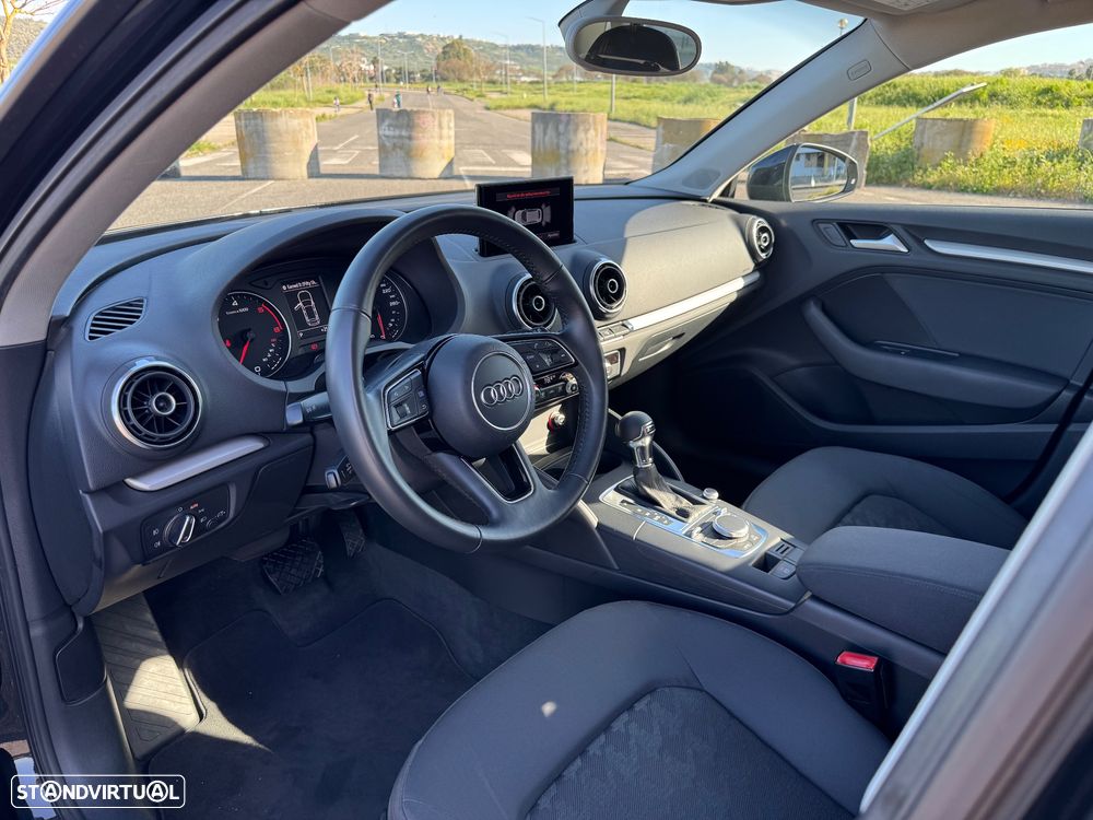 Audi A3 Sportback 2.0 TDI Attraction S tronic - 7