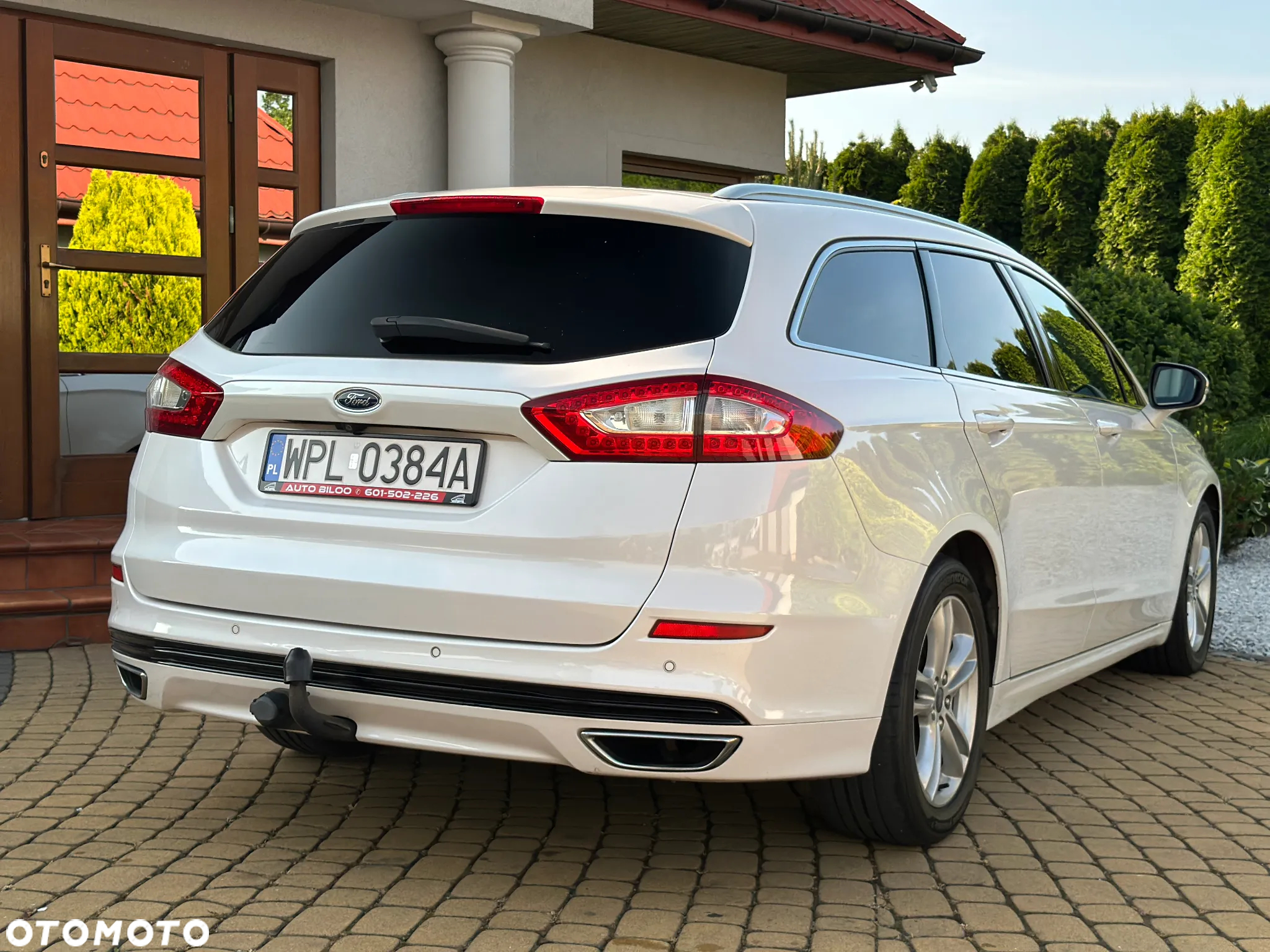 Ford Mondeo - 26