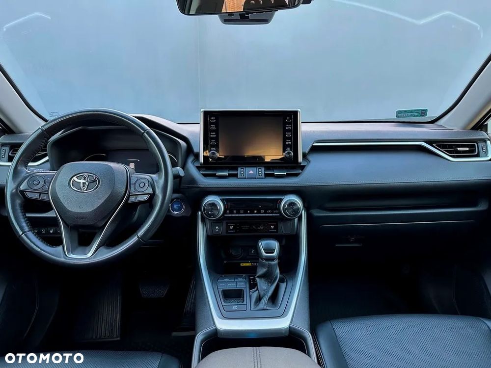 Toyota RAV4 2.5 Hybrid Executive 4x2 - 31