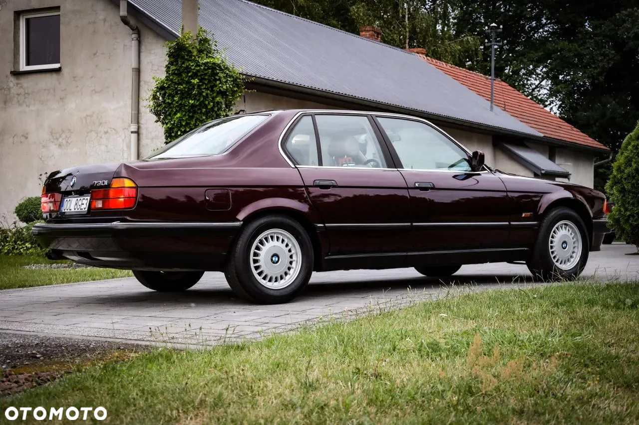 BMW Seria 7 - 3