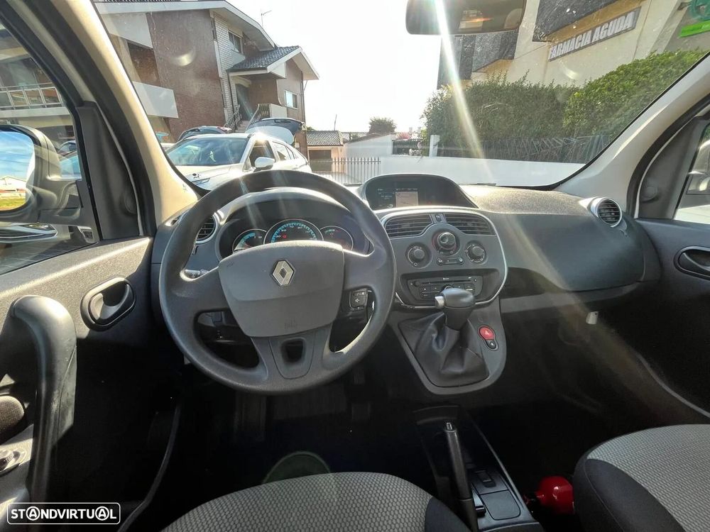 Renault Kangoo Z.E. 33 Flex - 9