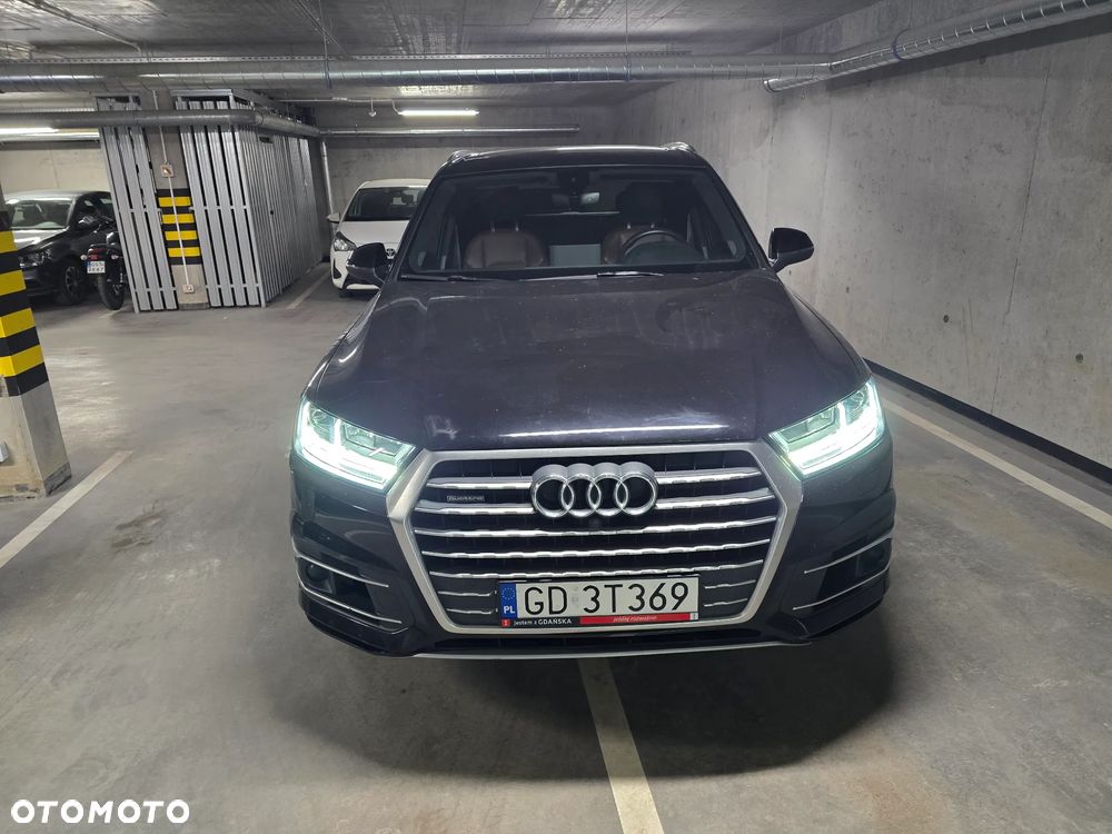 Audi Q7 55 TFSI quattro tiptronic - 1