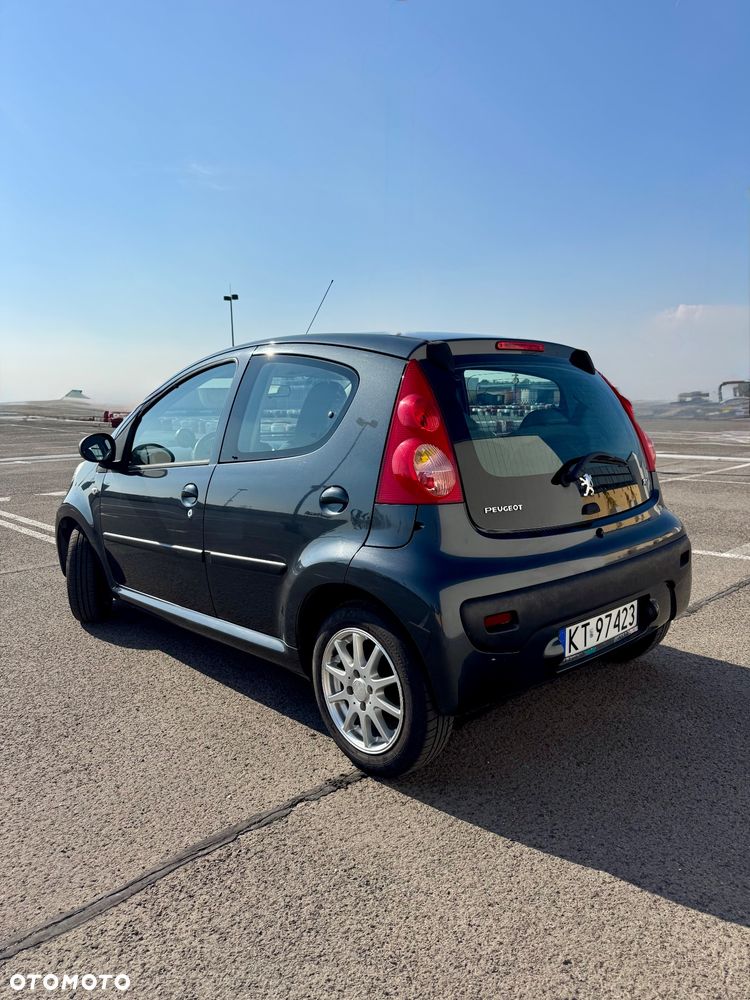 Peugeot 107 1.0 Trendy 2-Tronic - 7