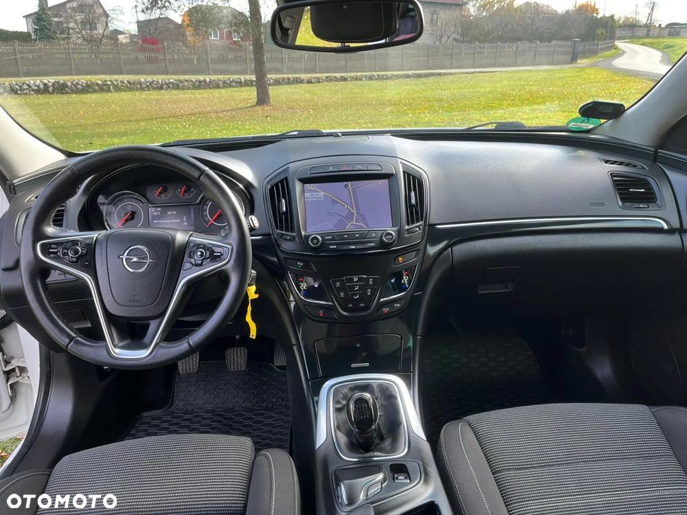 Opel Insignia 2.0 CDTI Executive ecoFLEX S&S - 5