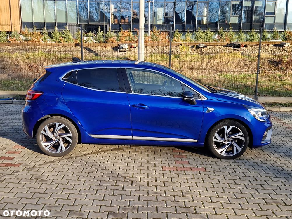 Renault Clio 1.0 TCe R.S Line - 10