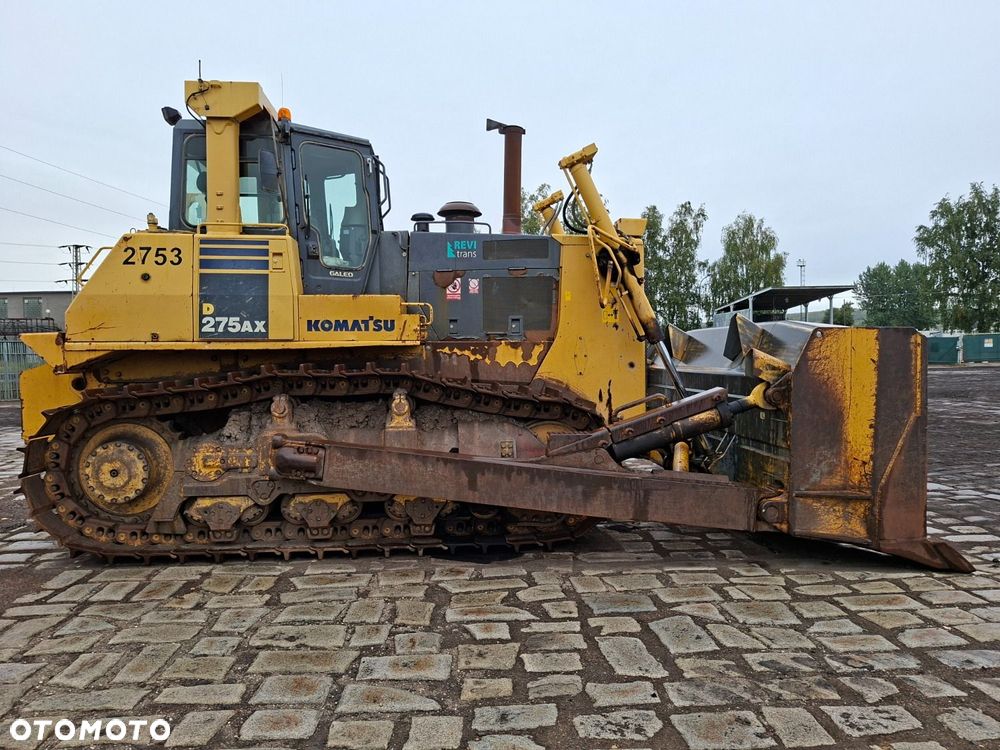 Komatsu D275 Ax - 4
