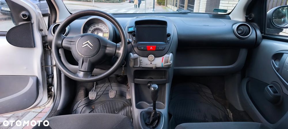 Citroën C1 1.0i Impress - 9