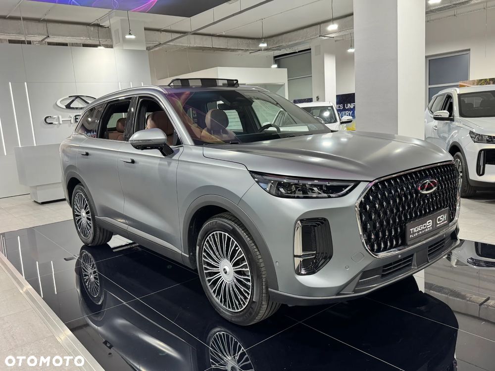 Chery Tiggo 9 2026 photo 2