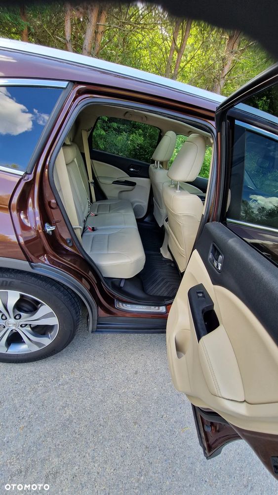 Honda CR-V 2.0i-VTEC Executive - 18
