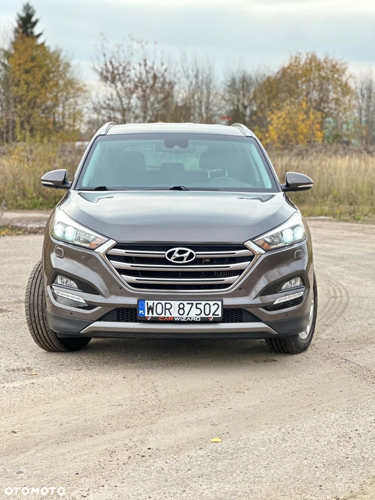 Hyundai Tucson - 14