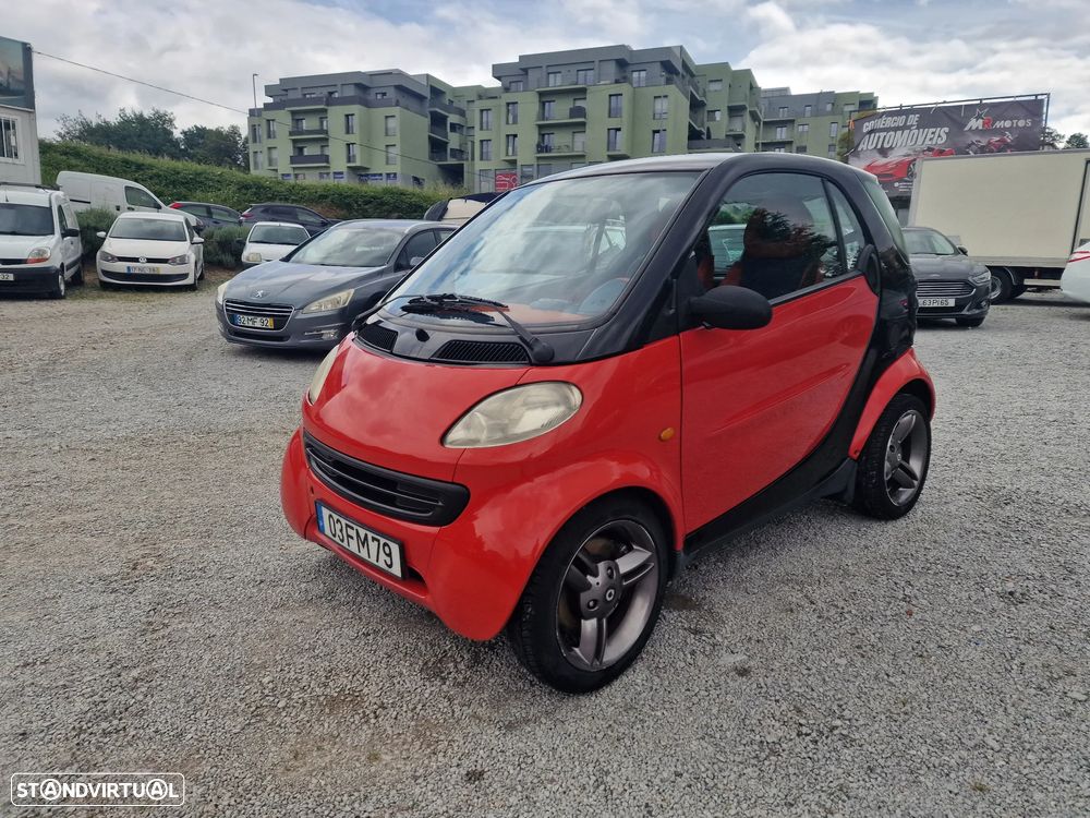 Smart ForTwo Coupé - 8