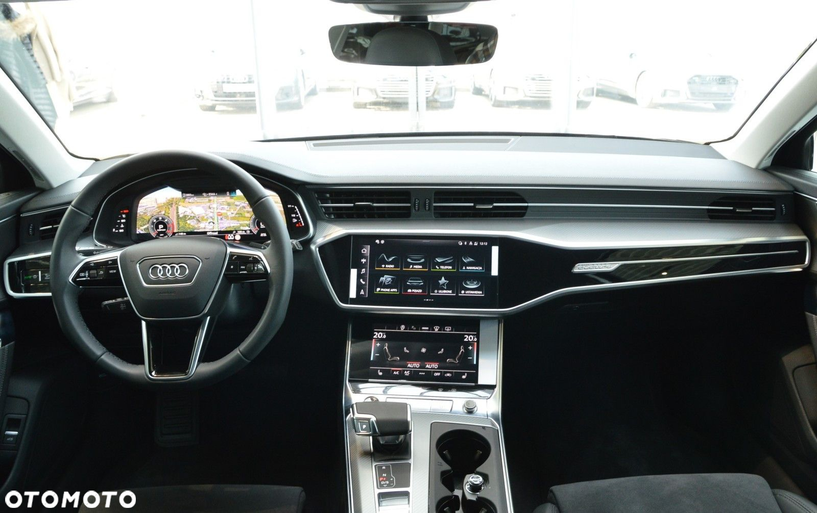 Audi A6 - 34