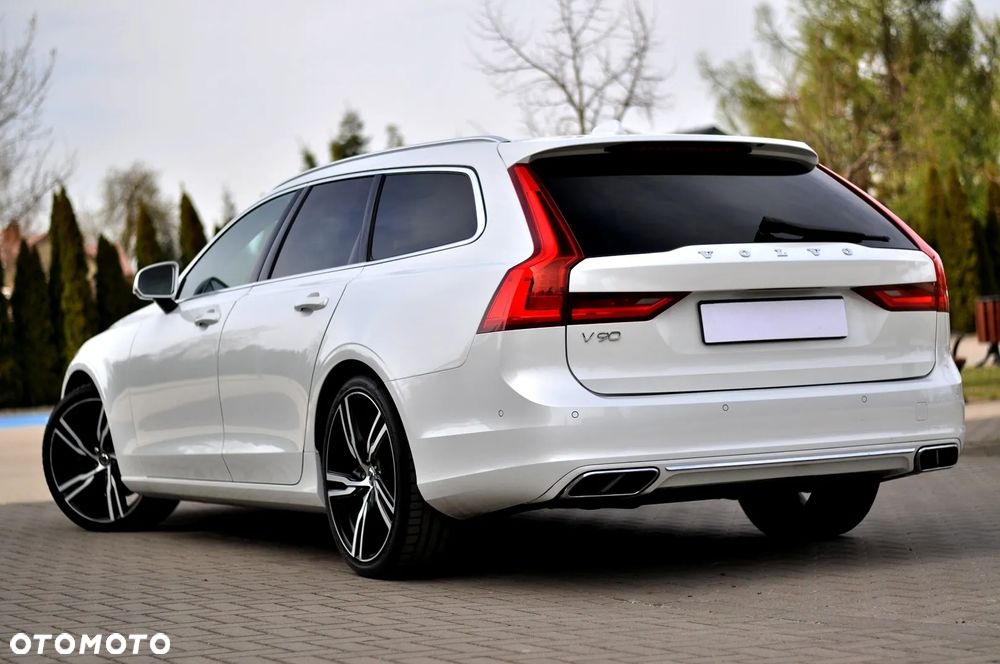 Volvo V90 D4 SCR Momentum Pro - 13