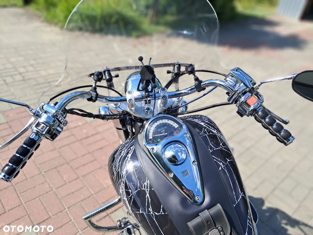 Honda VTX - 5