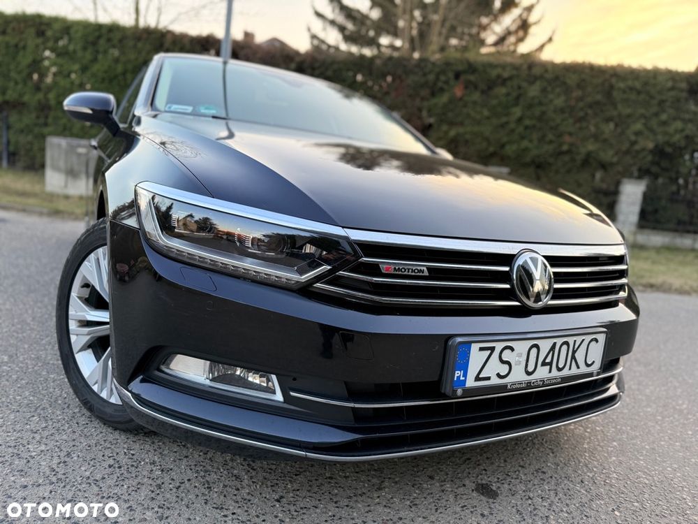 Volkswagen Passat 2.0 TDI BMT 4Mot Highline DSG - 1