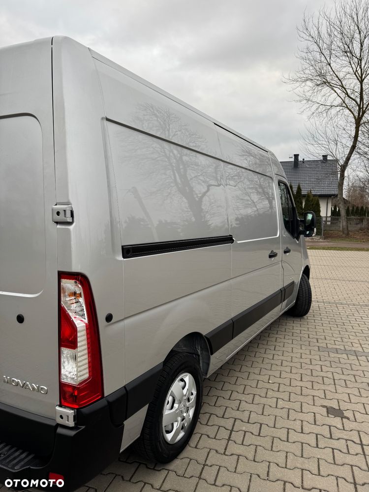 Opel Movano - 9