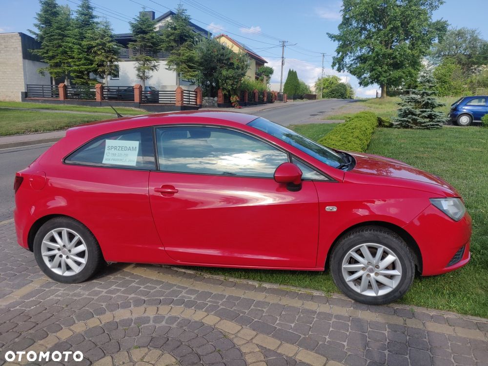Seat Ibiza - 3