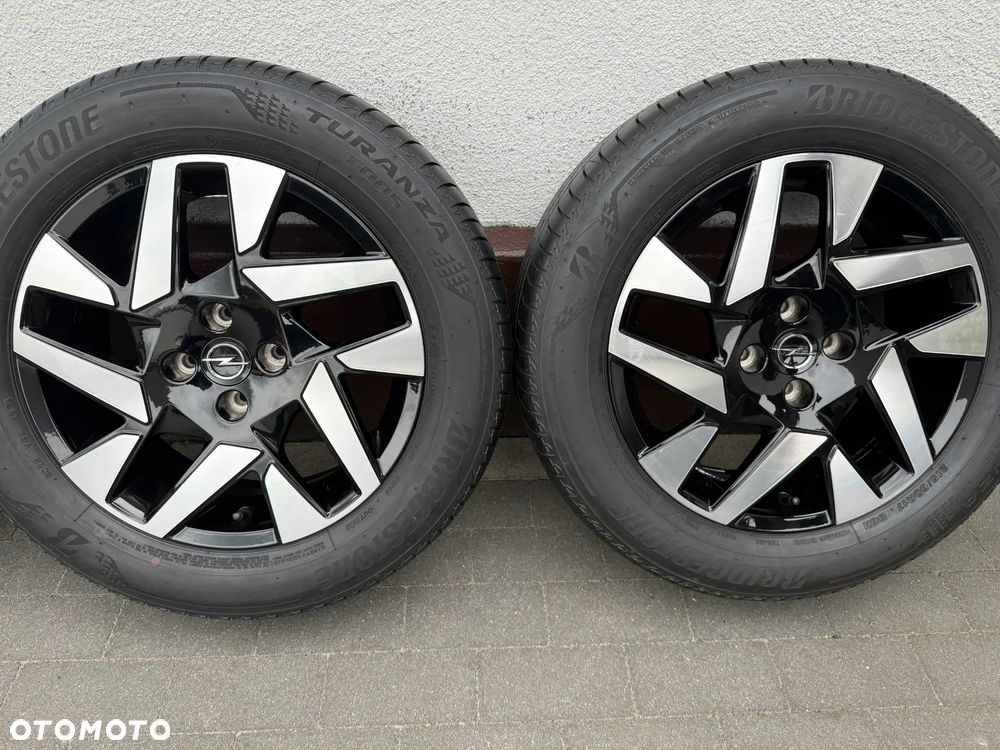 215 60 17 / 4x108 OPEL Mokka PEUGEOT 2008 CITROEN DS3 - 4