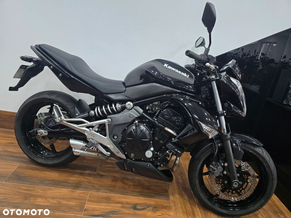 Kawasaki ER - 31