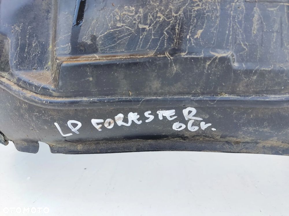 SUBARU FORESTER II NADKOLE LEWY PRZÓD - 3