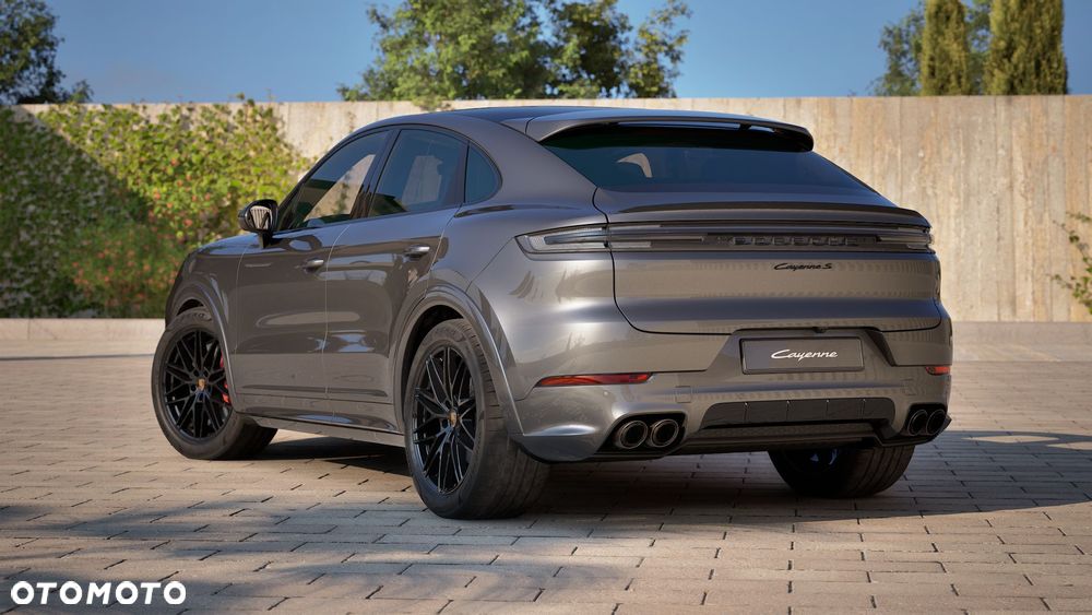 Porsche Cayenne S - 5