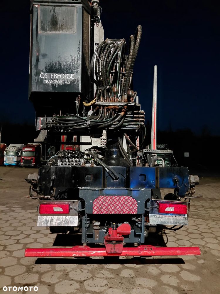Scania R650 - 9