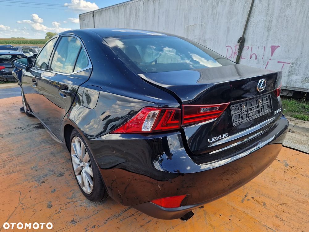 Lexus IS III Silnik 2.5 V6 4GR-FSE 208KM/153kW 2013/04- 212 na części drzwi klapa zderzak lampa - 1