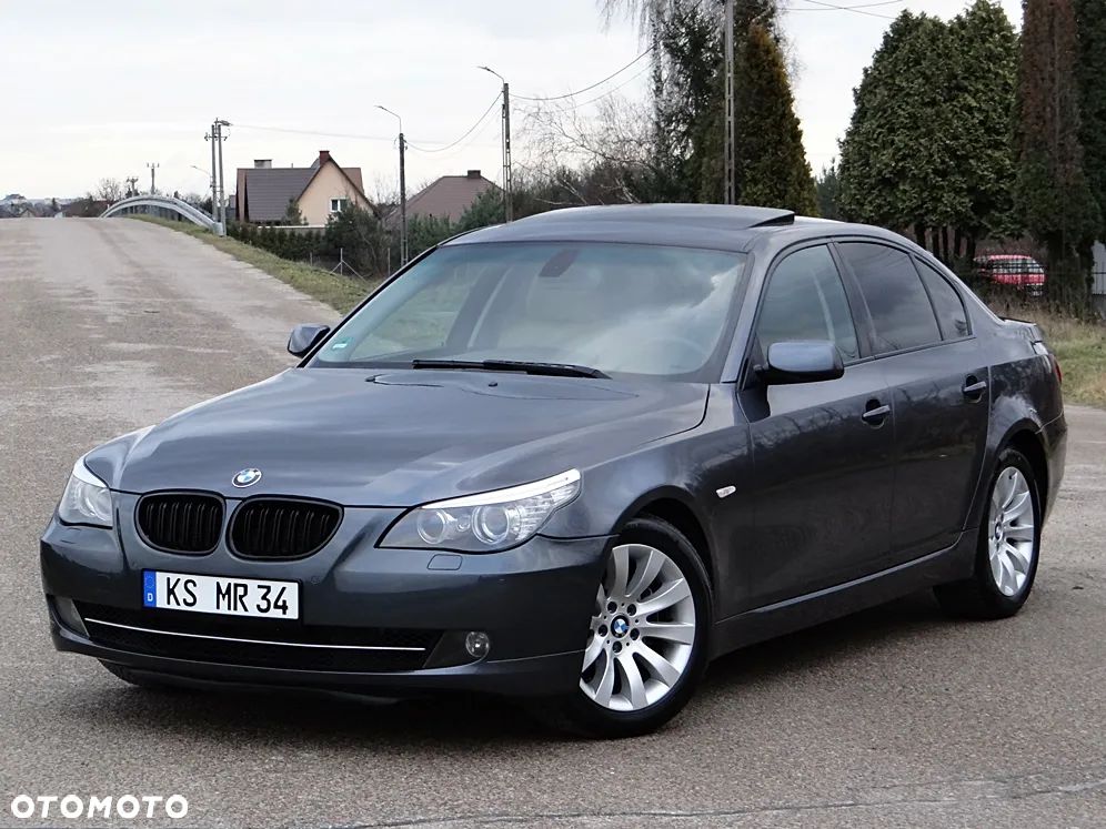 BMW Seria 5 525d Edition Lifestyle - 10