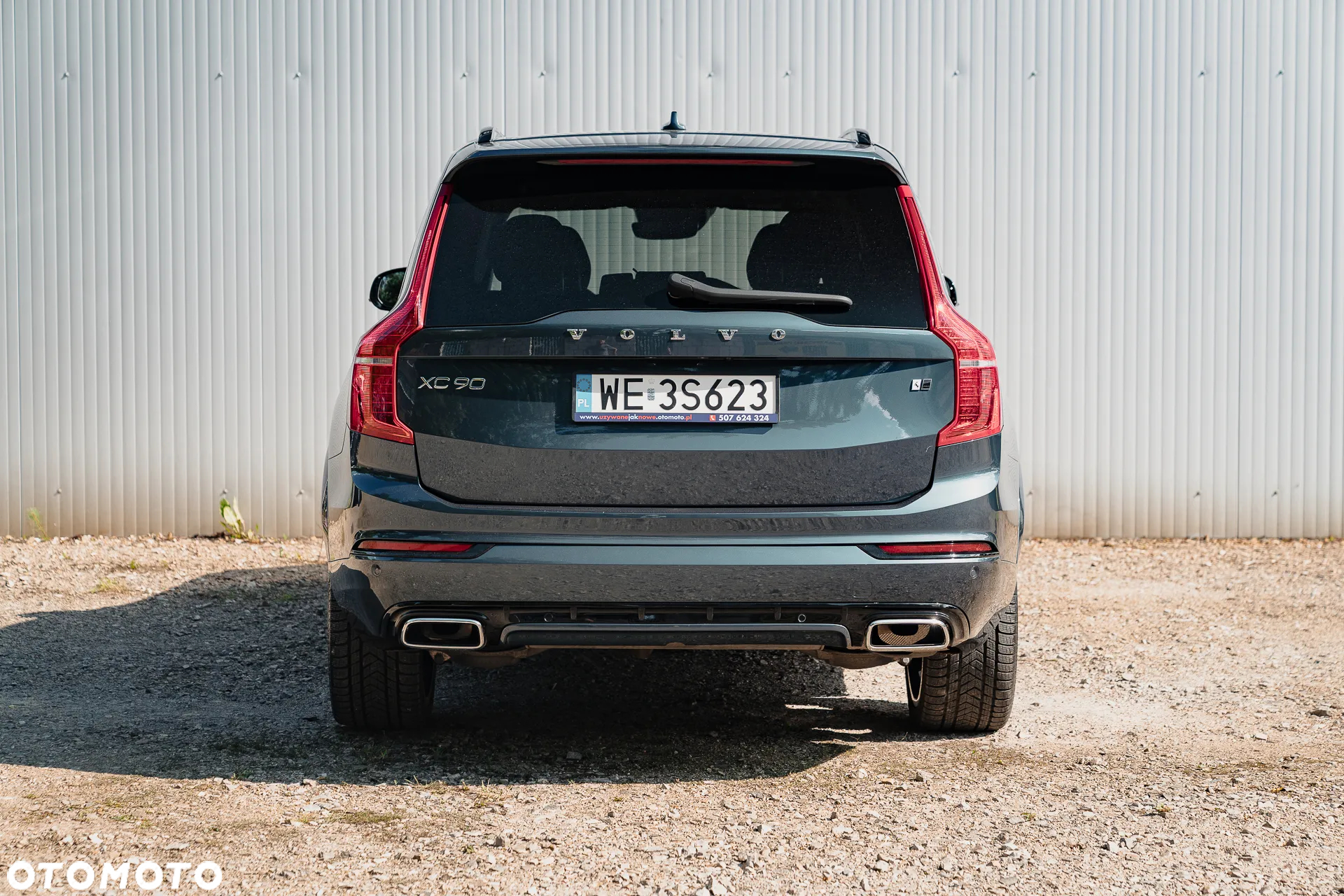 Volvo XC 90 - 6