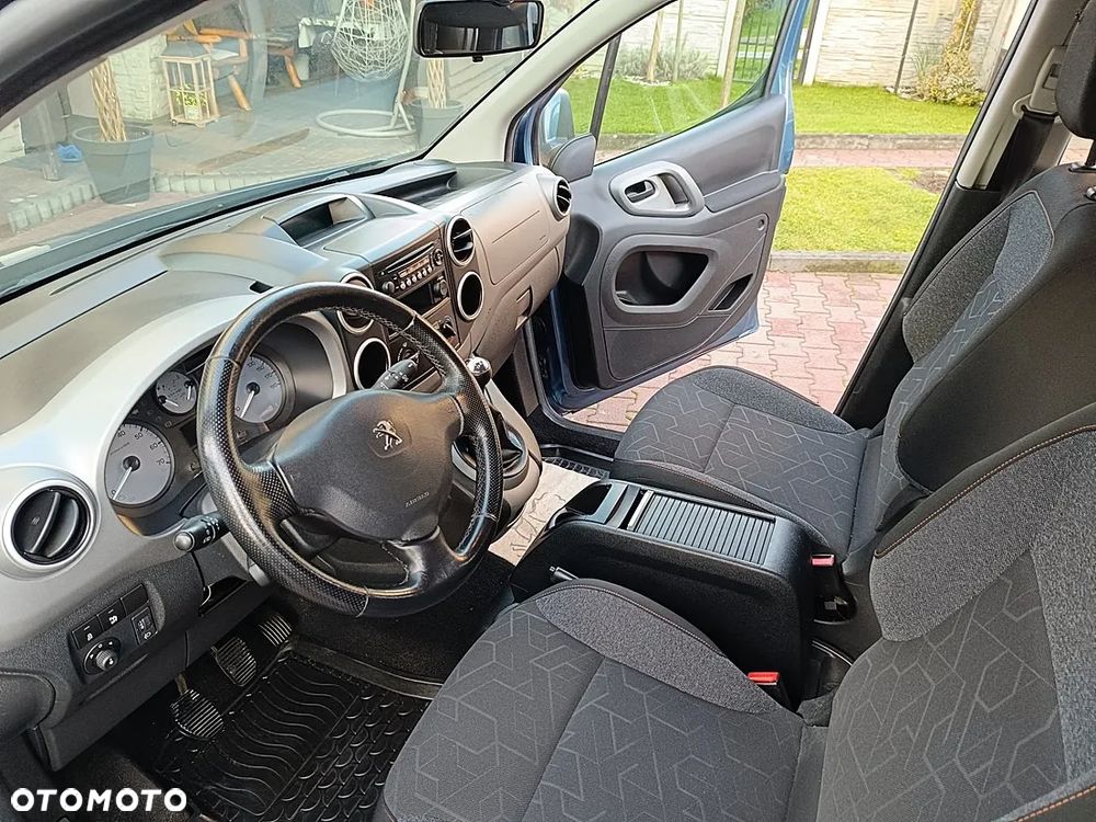 Peugeot Partner 1.6 BlueHDi Outdoor - 17