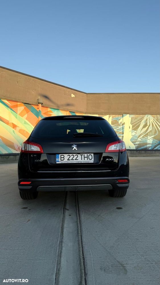 Peugeot 508 Hybrid 2.0 HDI 163cp + 37cp electric Allure - 5