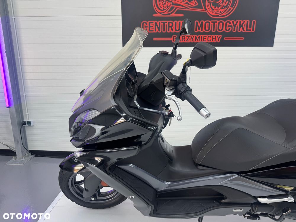 Kymco Downtown - 33