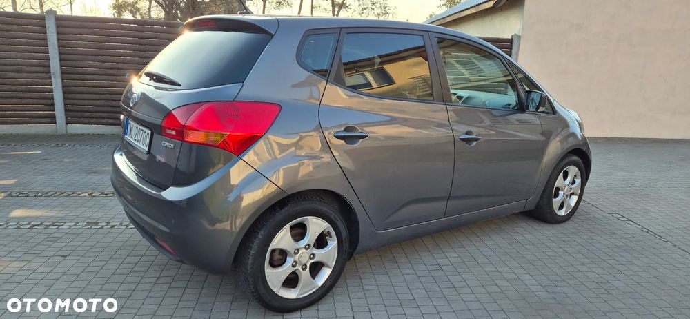 Kia Venga 1.4 CRDi S - 5