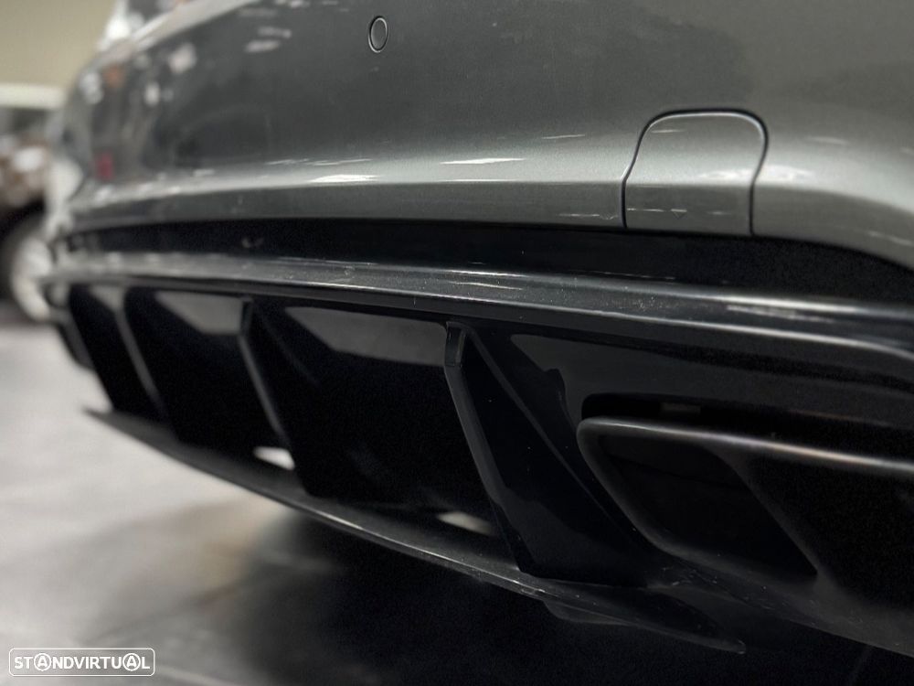 Mercedes-Benz A 45 AMG 4Matic Speedshift 7G-DCT - 19