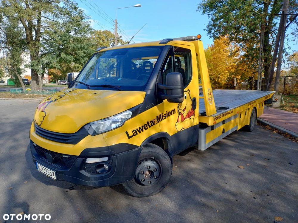 Iveco DAILY 72c180 - 12