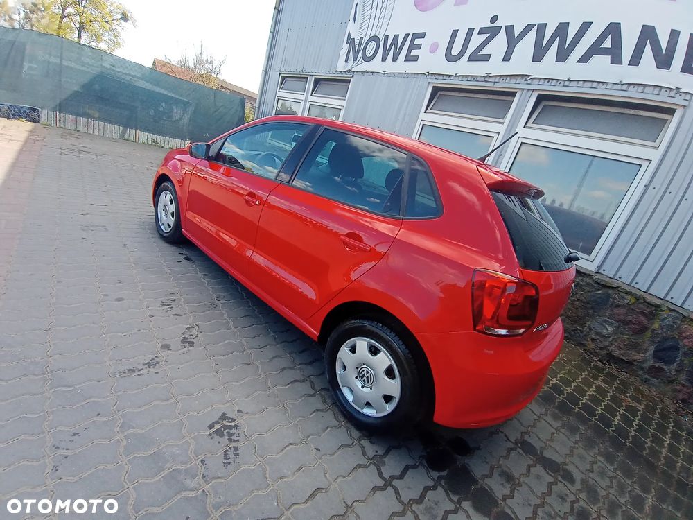 Volkswagen Polo 1.2 Life - 11