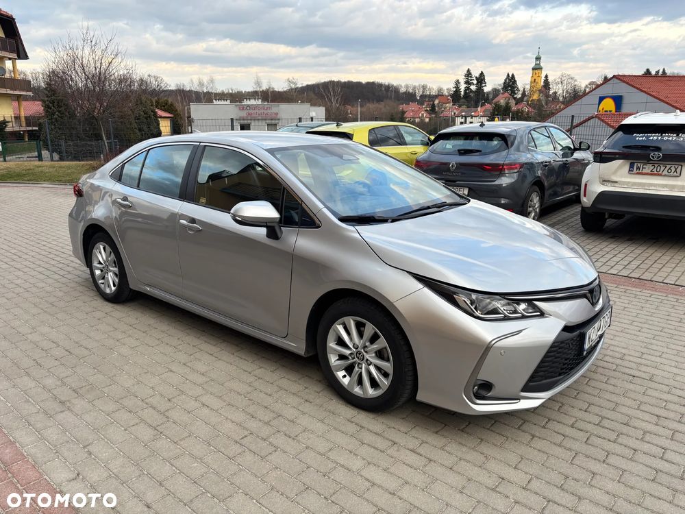 Toyota Corolla 1.8 Hybrid Executive - 7