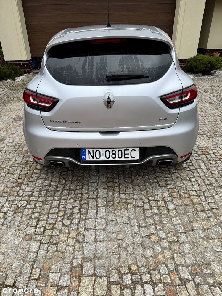 Renault Clio 1.6 Turbo R.S EDC Sport - 7