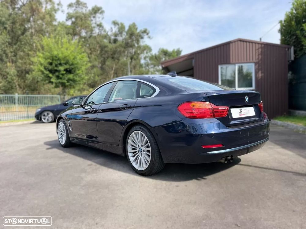 BMW 428 Gran Coupé i Line Luxury Auto - 5