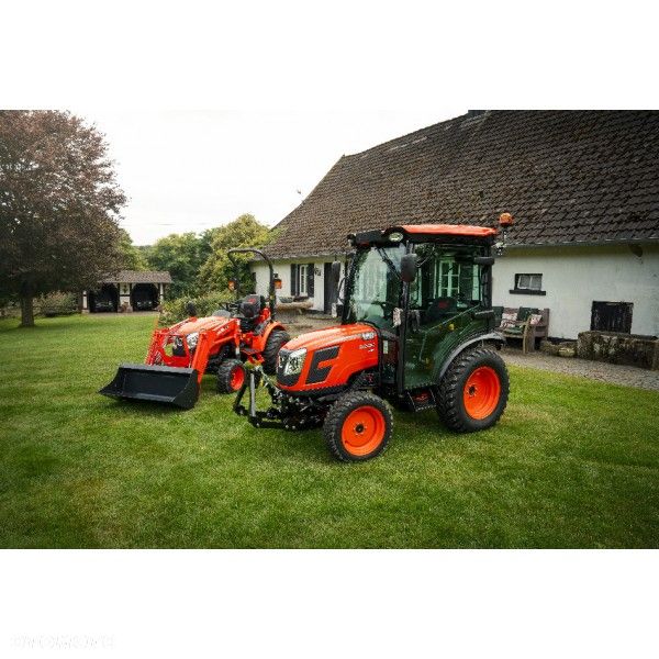 Kioti CX2510 - 4